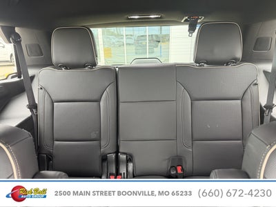 2021 GMC Yukon SLT