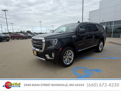 2021 GMC Yukon SLT