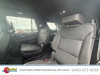 2021 GMC Yukon SLT