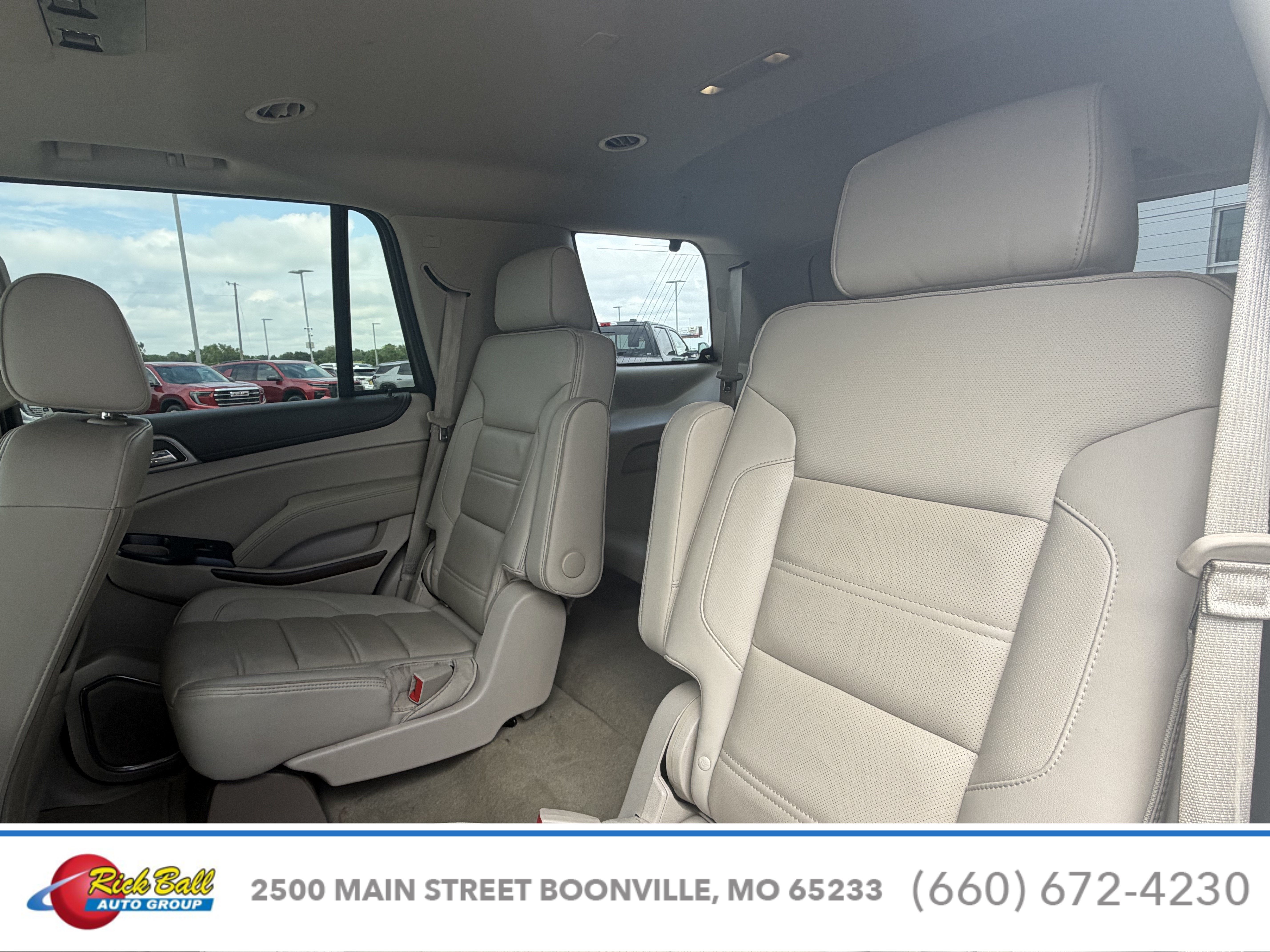 2018 GMC Yukon Denali
