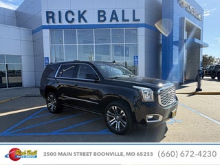 2019 GMC Yukon Denali