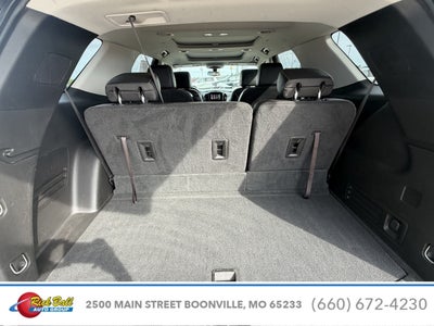 2019 Chevrolet Traverse LT Leather