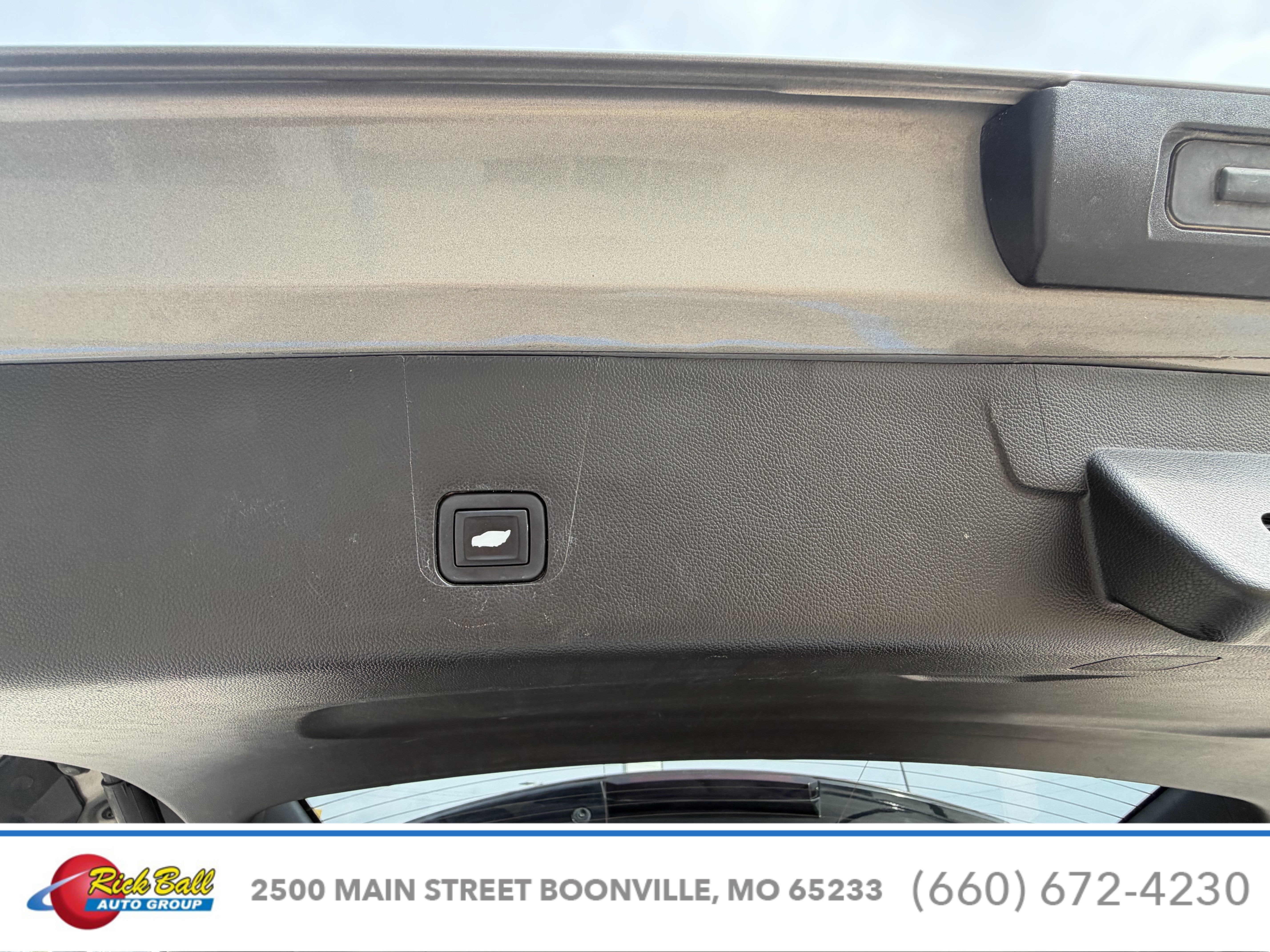 2019 Chevrolet Traverse LT Leather