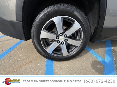 2019 Chevrolet Traverse LT Leather
