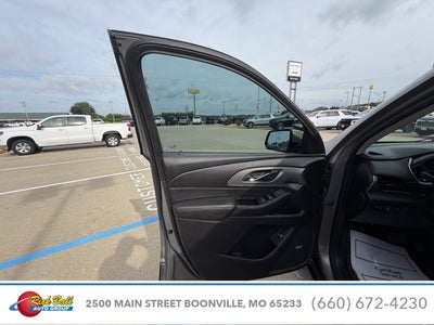 2019 Chevrolet Traverse LT Leather
