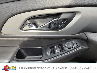 2019 Chevrolet Traverse LT Leather