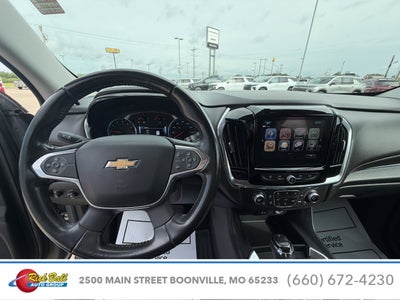 2019 Chevrolet Traverse LT Leather