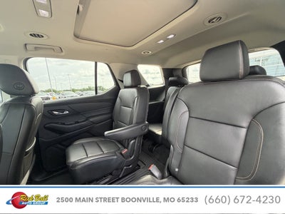 2019 Chevrolet Traverse LT Leather