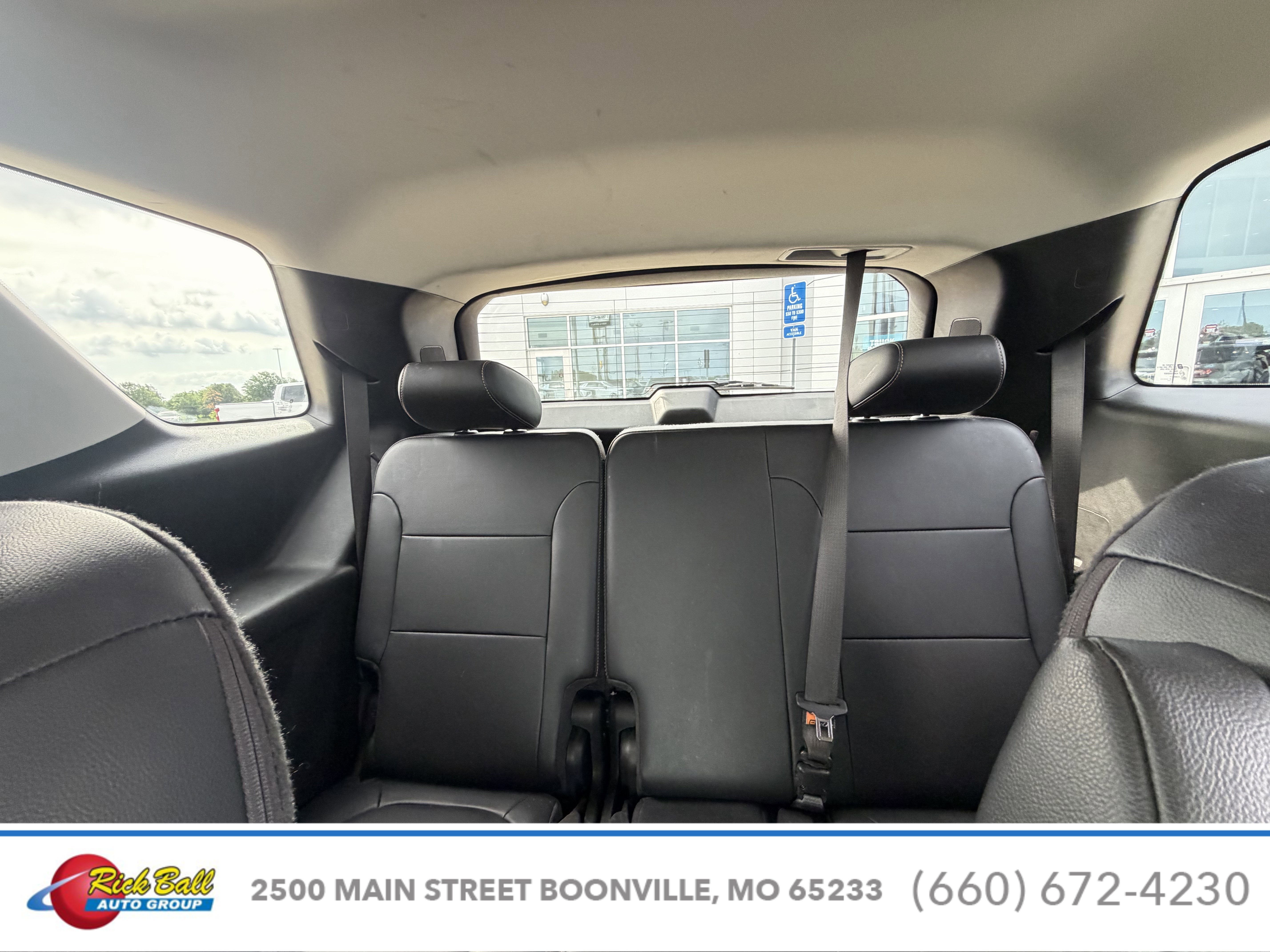 2019 Chevrolet Traverse LT Leather