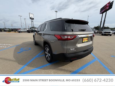 2019 Chevrolet Traverse LT Leather