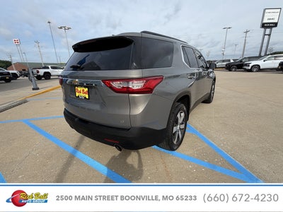 2019 Chevrolet Traverse LT Leather