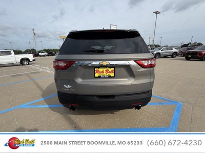 2019 Chevrolet Traverse LT Leather