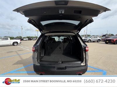 2019 Chevrolet Traverse LT Leather
