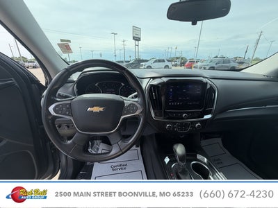 2021 Chevrolet Traverse LT Cloth