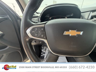 2021 Chevrolet Traverse LT Cloth