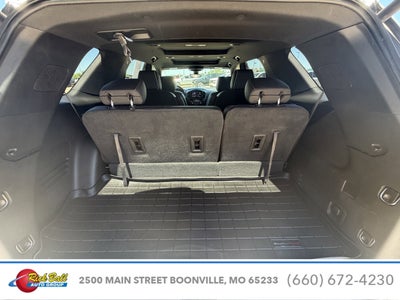 2022 Chevrolet Traverse Premier