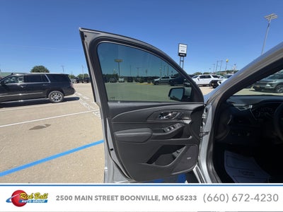 2022 Chevrolet Traverse Premier