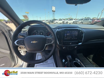 2022 Chevrolet Traverse Premier