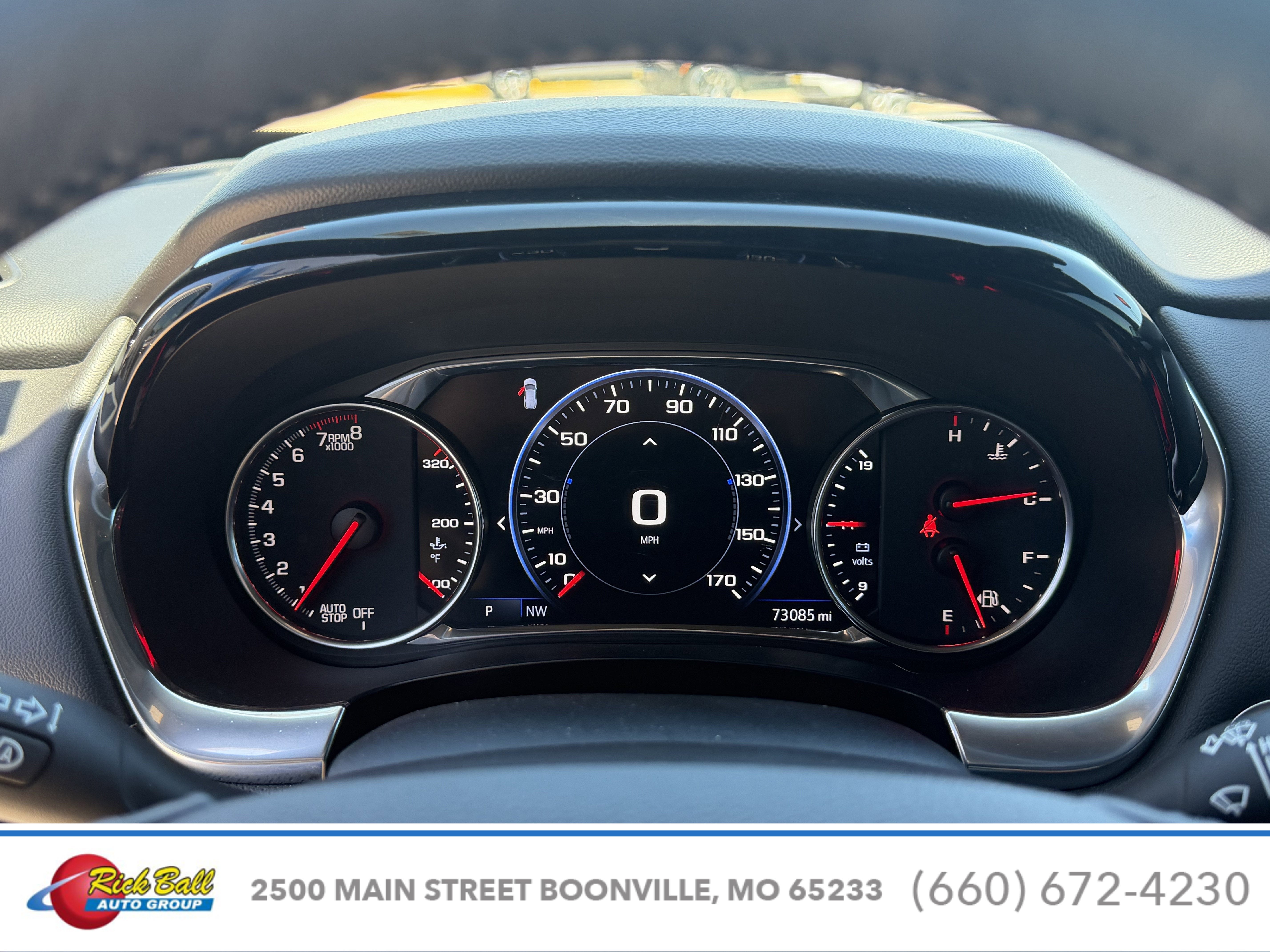 2022 Chevrolet Traverse Premier