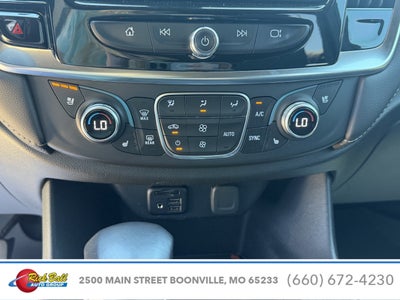 2022 Chevrolet Traverse Premier