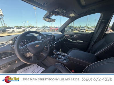 2022 Chevrolet Traverse Premier