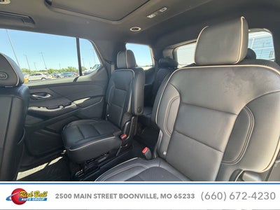 2022 Chevrolet Traverse Premier