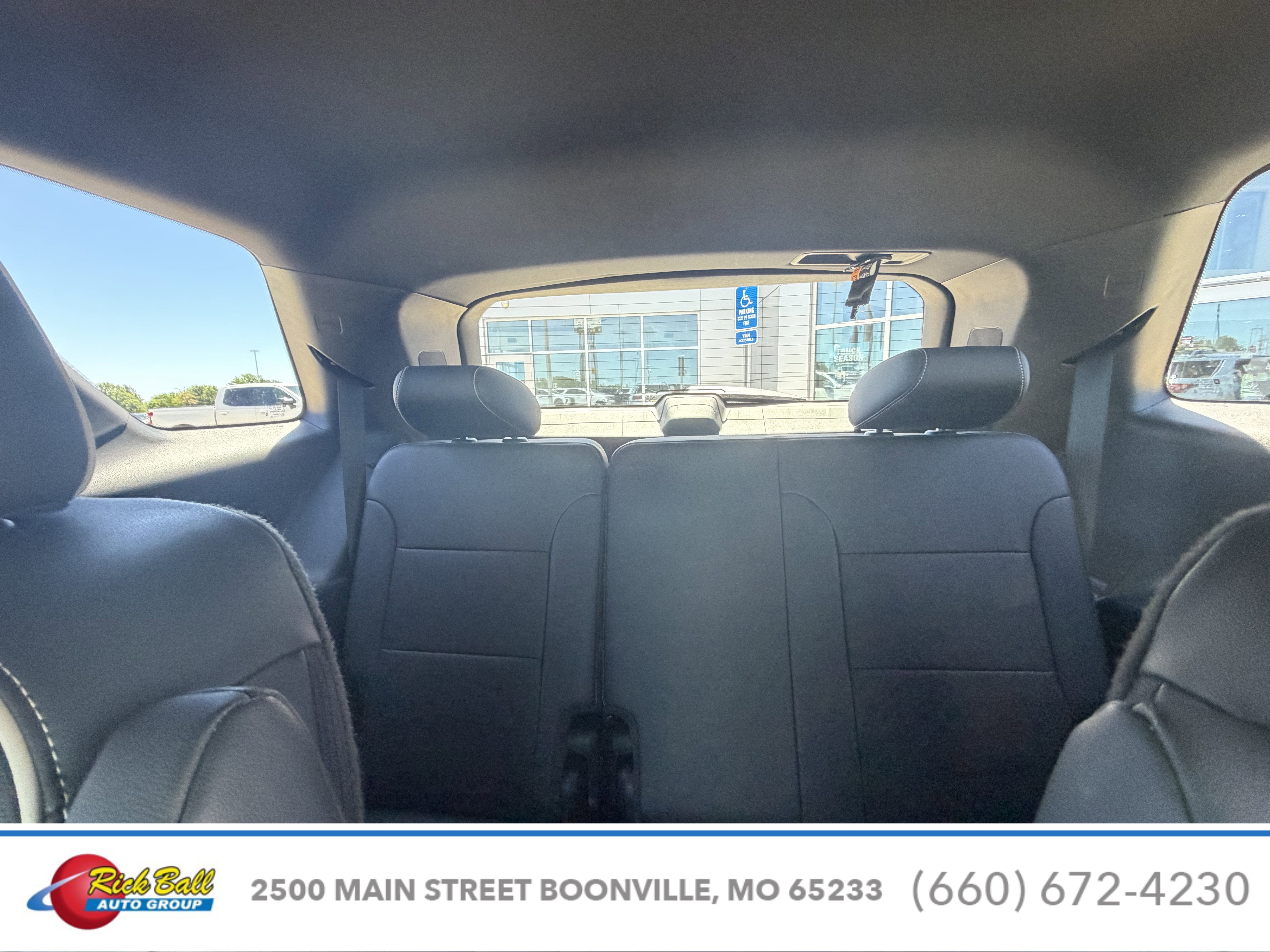 2022 Chevrolet Traverse Premier