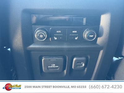 2022 Chevrolet Traverse Premier