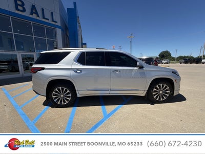 2022 Chevrolet Traverse Premier