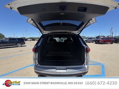 2022 Chevrolet Traverse Premier