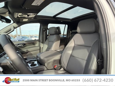 2026 Chevrolet Suburban Z71