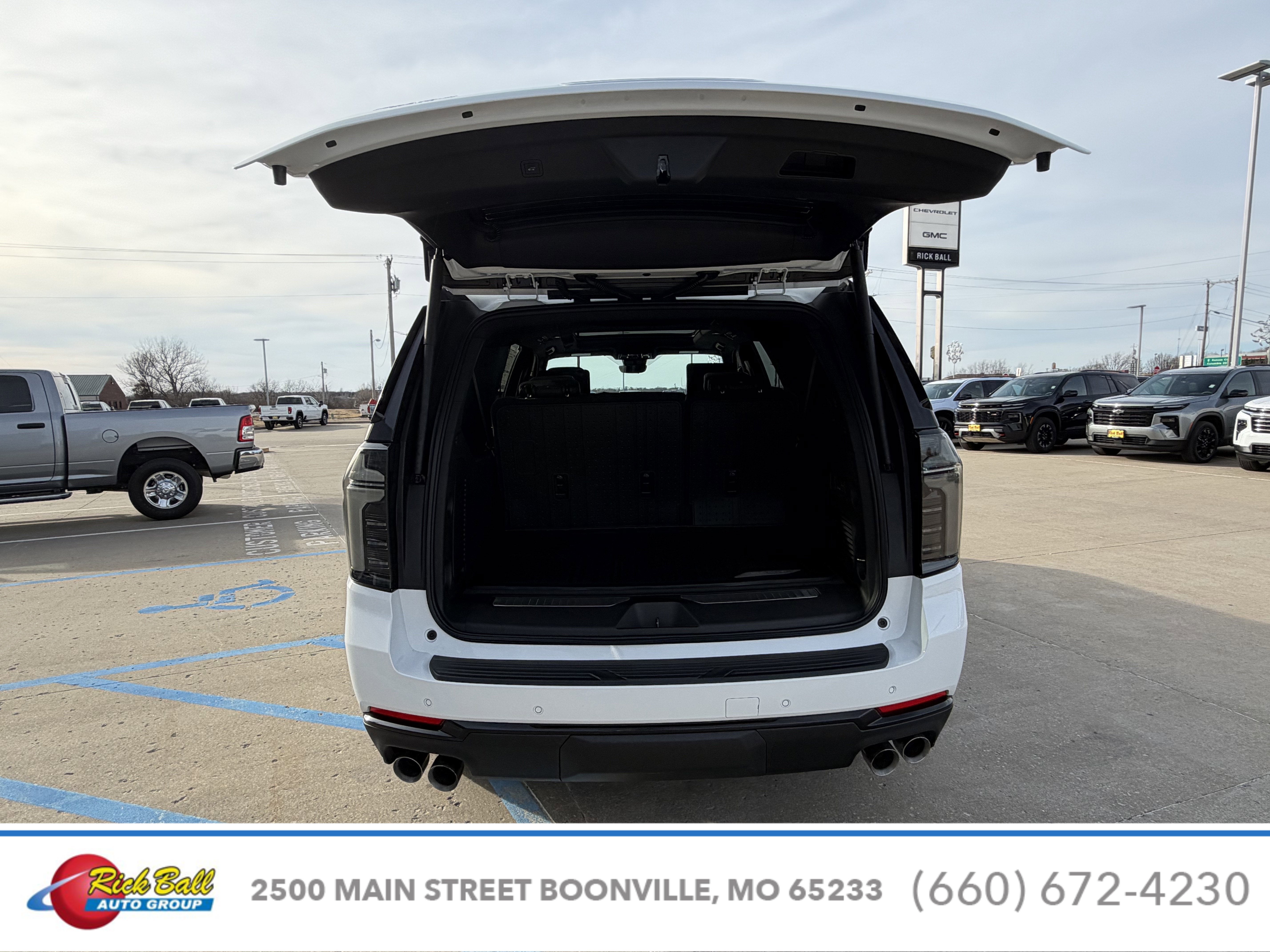 2026 Chevrolet Suburban Z71