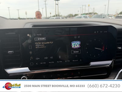 2024 GMC Sierra 3500 HD SLT DRW