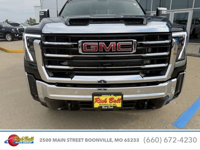 2024 GMC Sierra 3500 HD SLT DRW
