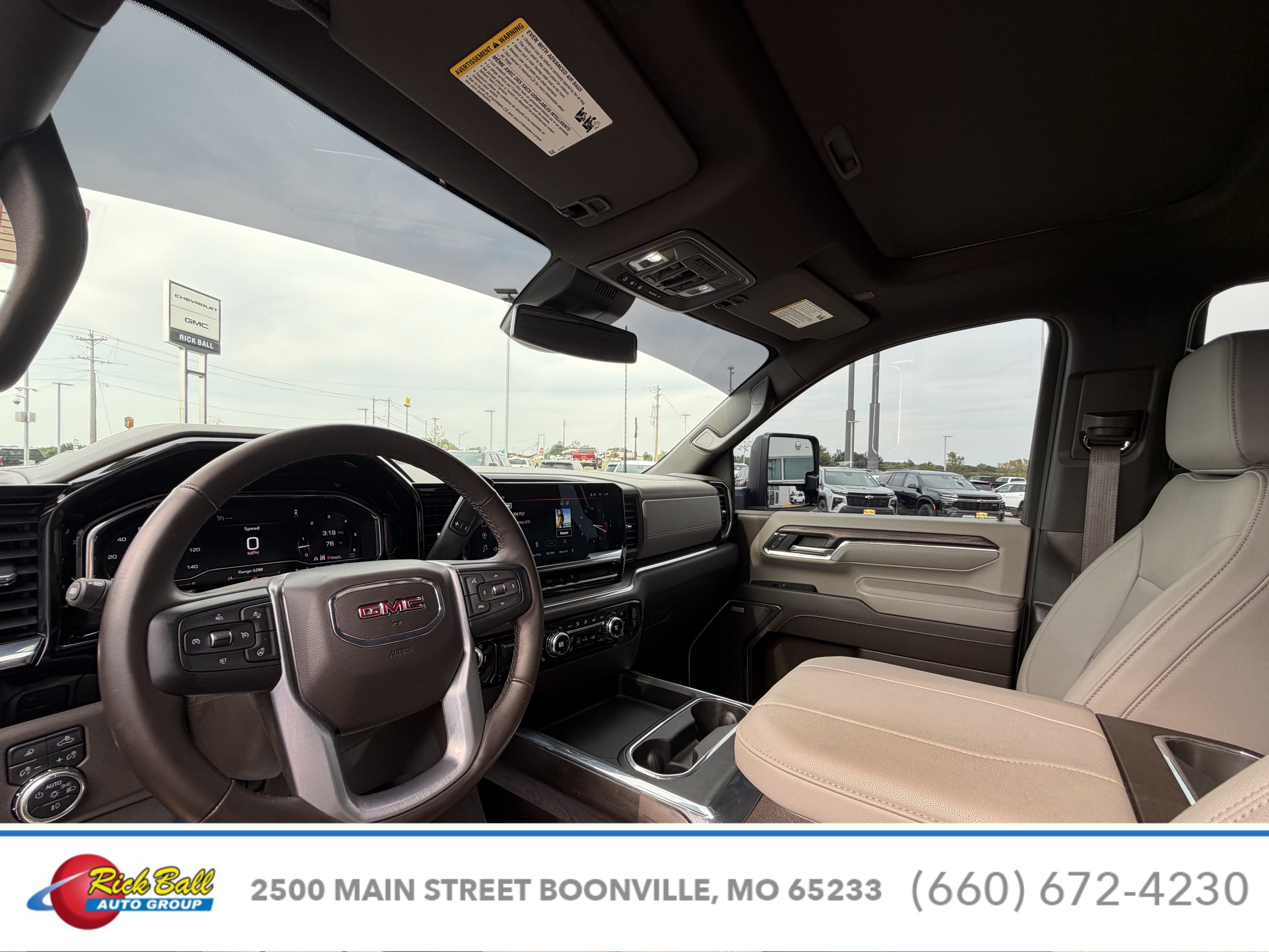 2024 GMC Sierra 3500 HD SLT DRW