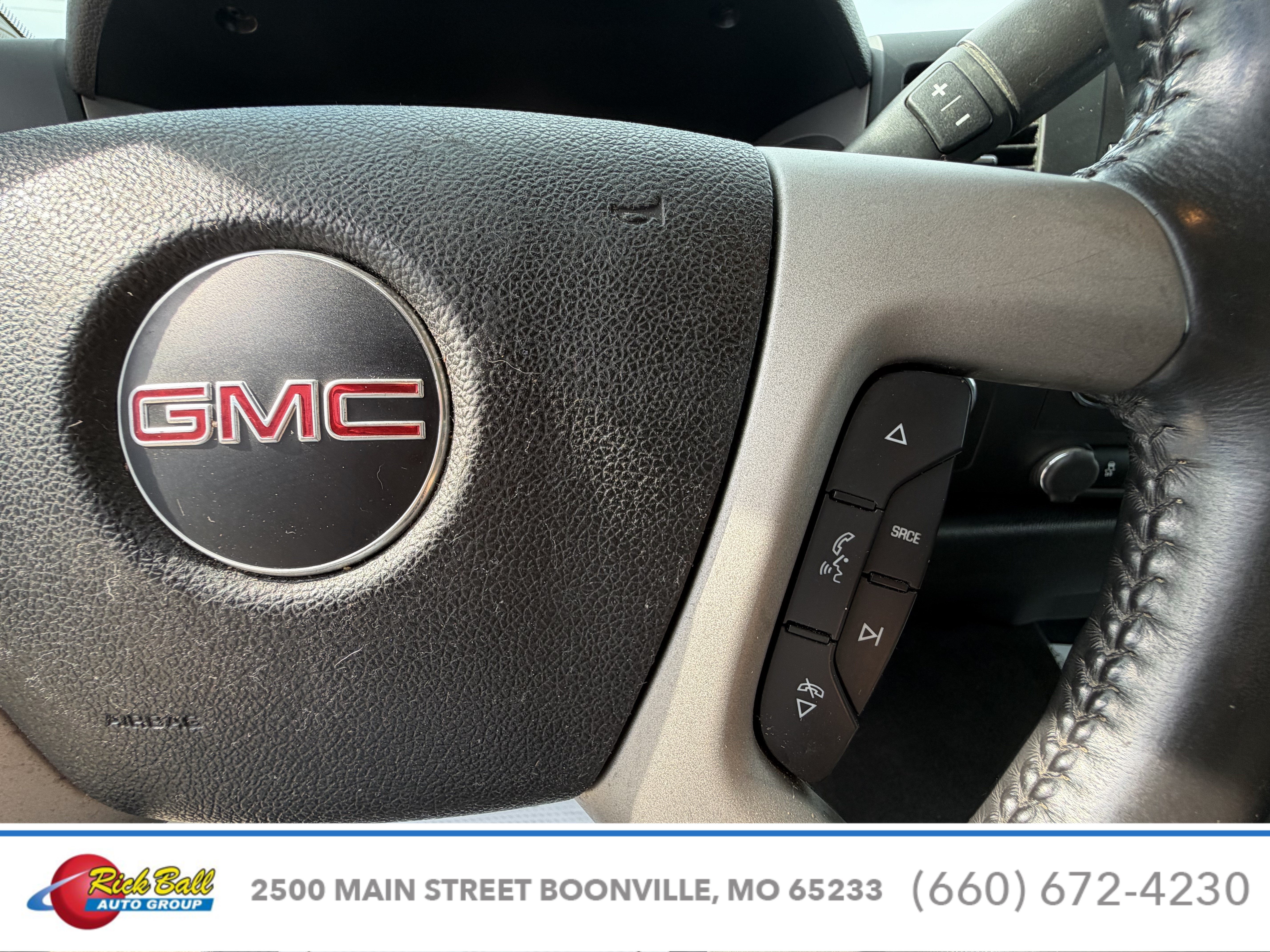 2012 GMC Sierra 1500 SLE