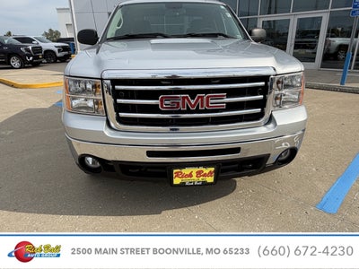 2012 GMC Sierra 1500 SLE