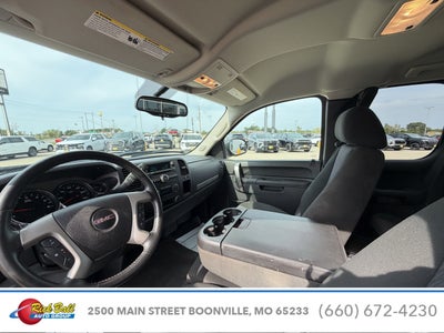 2012 GMC Sierra 1500 SLE