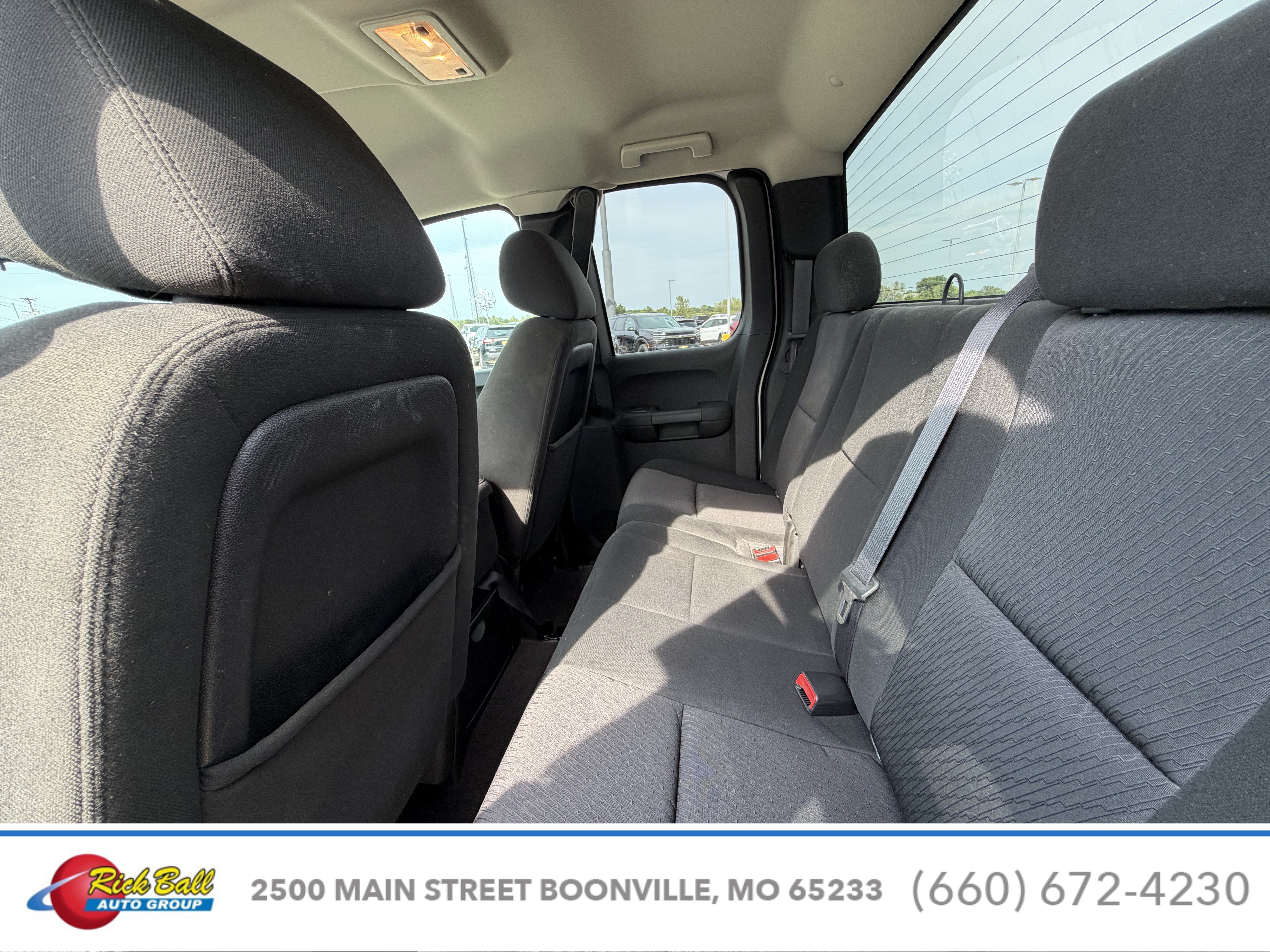 2012 GMC Sierra 1500 SLE