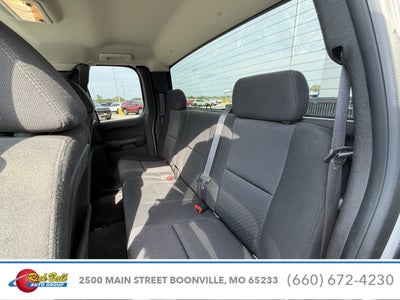 2012 GMC Sierra 1500 SLE