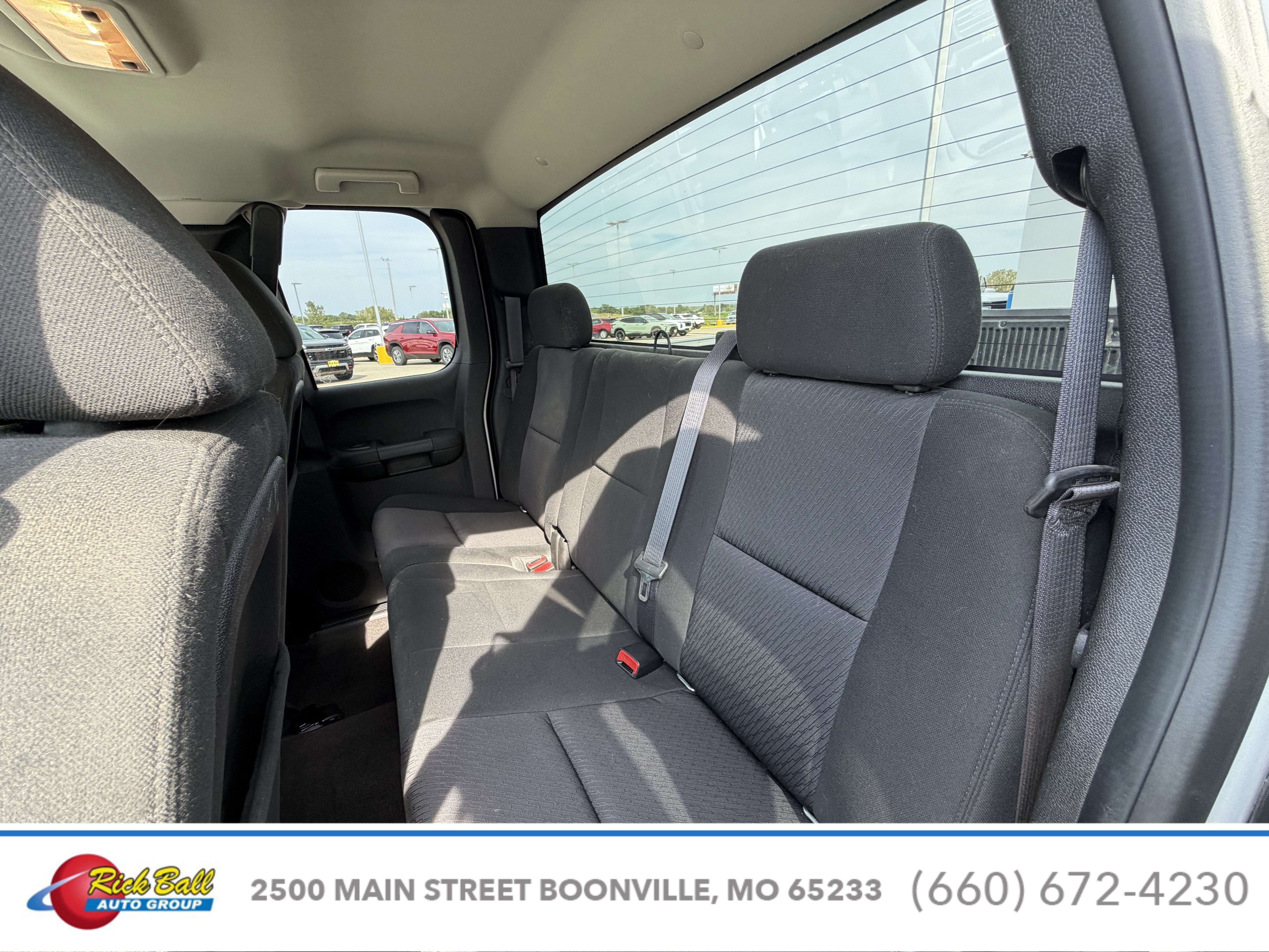 2012 GMC Sierra 1500 SLE