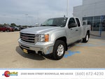 2012 GMC Sierra 1500 SLE