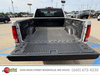 2012 GMC Sierra 1500 SLE