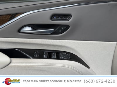 2024 Cadillac Escalade Sport Platinum