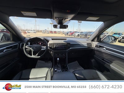 2022 Volkswagen Atlas Cross Sport 3.6L V6 SEL