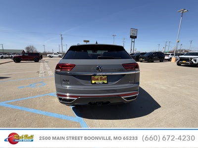 2022 Volkswagen Atlas Cross Sport 3.6L V6 SEL