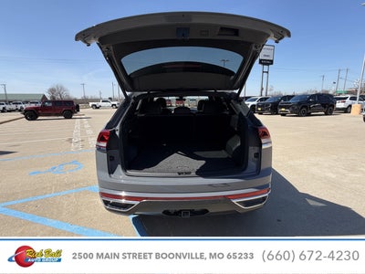 2022 Volkswagen Atlas Cross Sport 3.6L V6 SEL