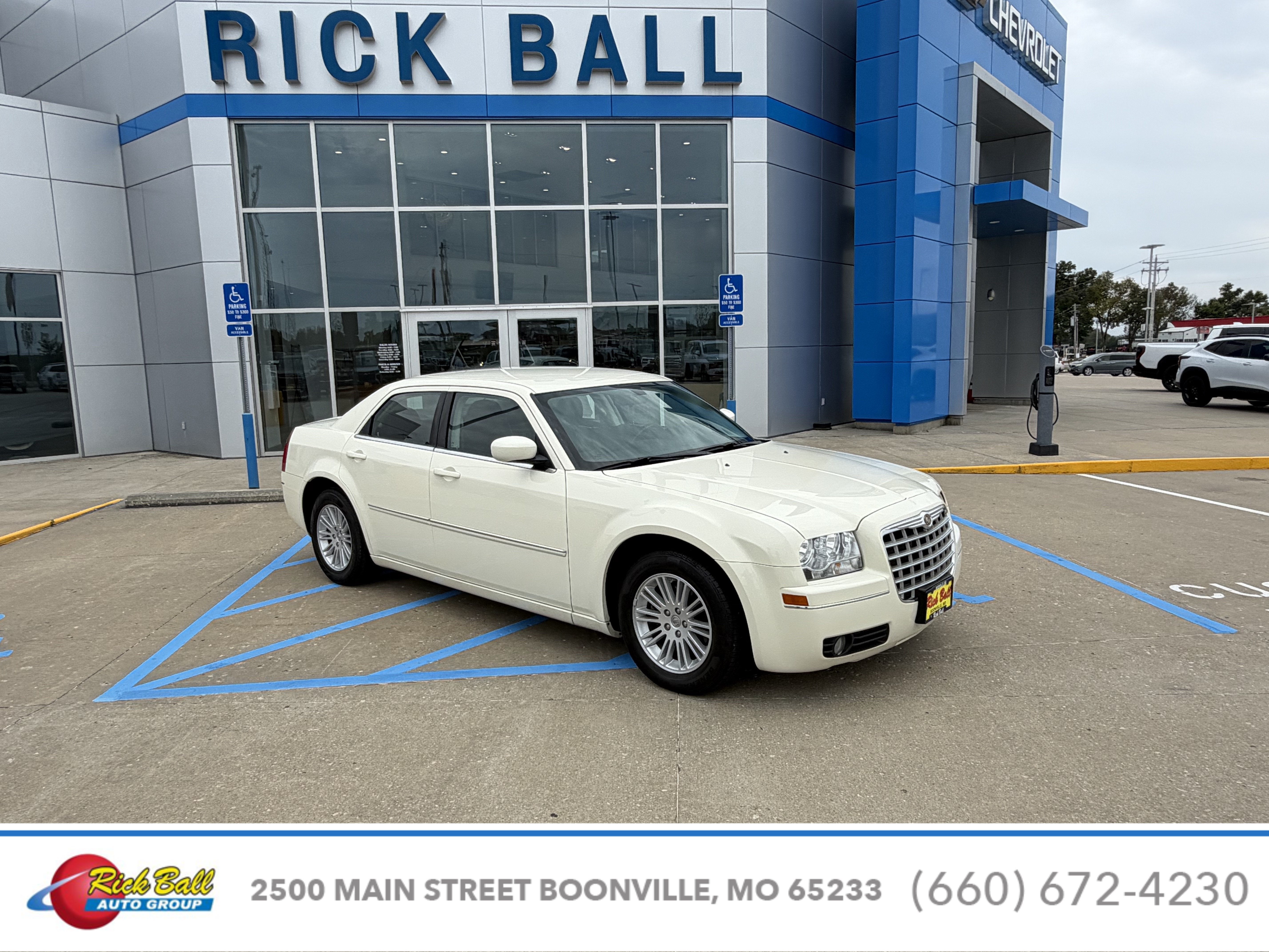 2008 Chrysler 300 Touring