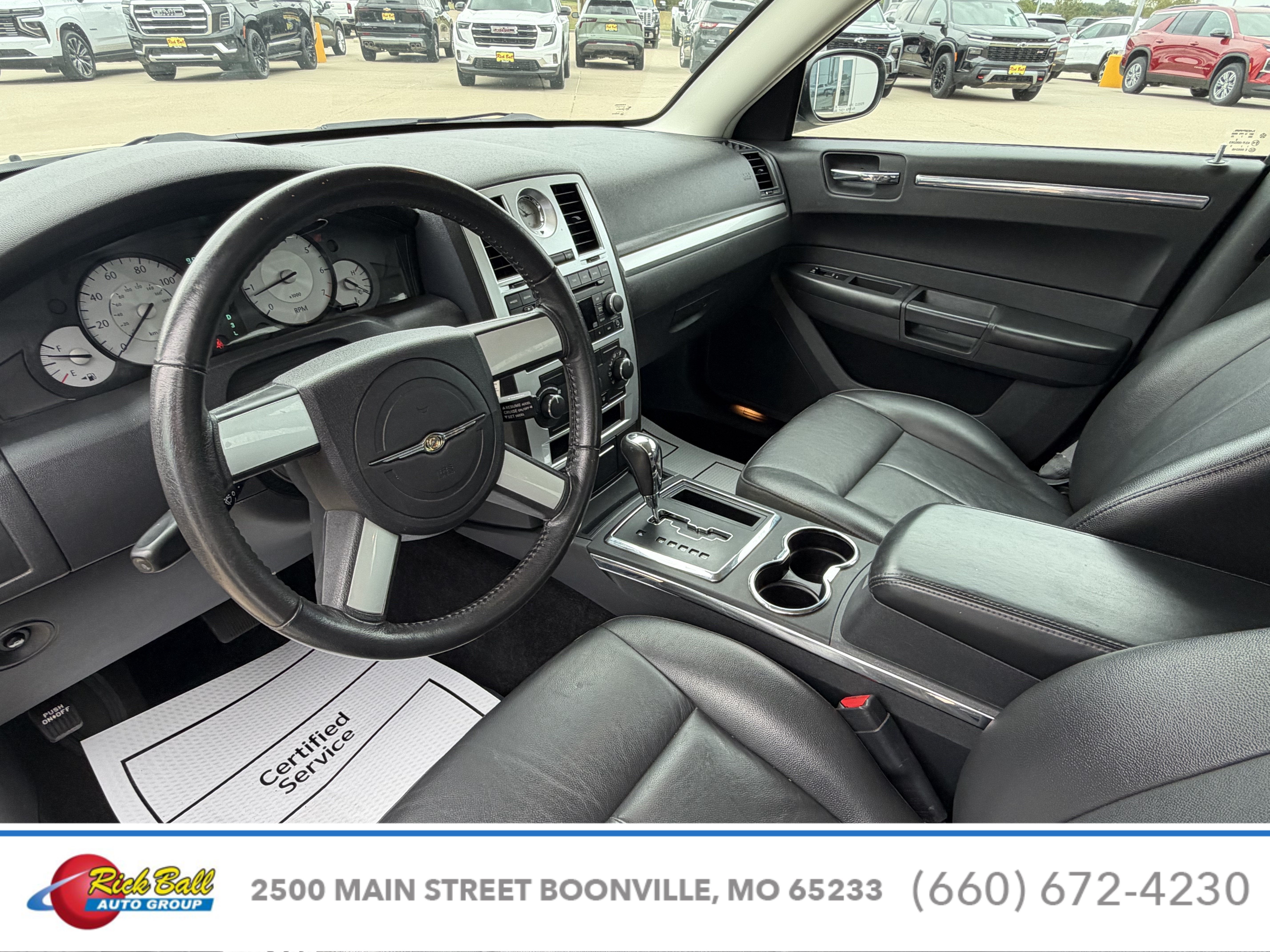 2008 Chrysler 300 Touring