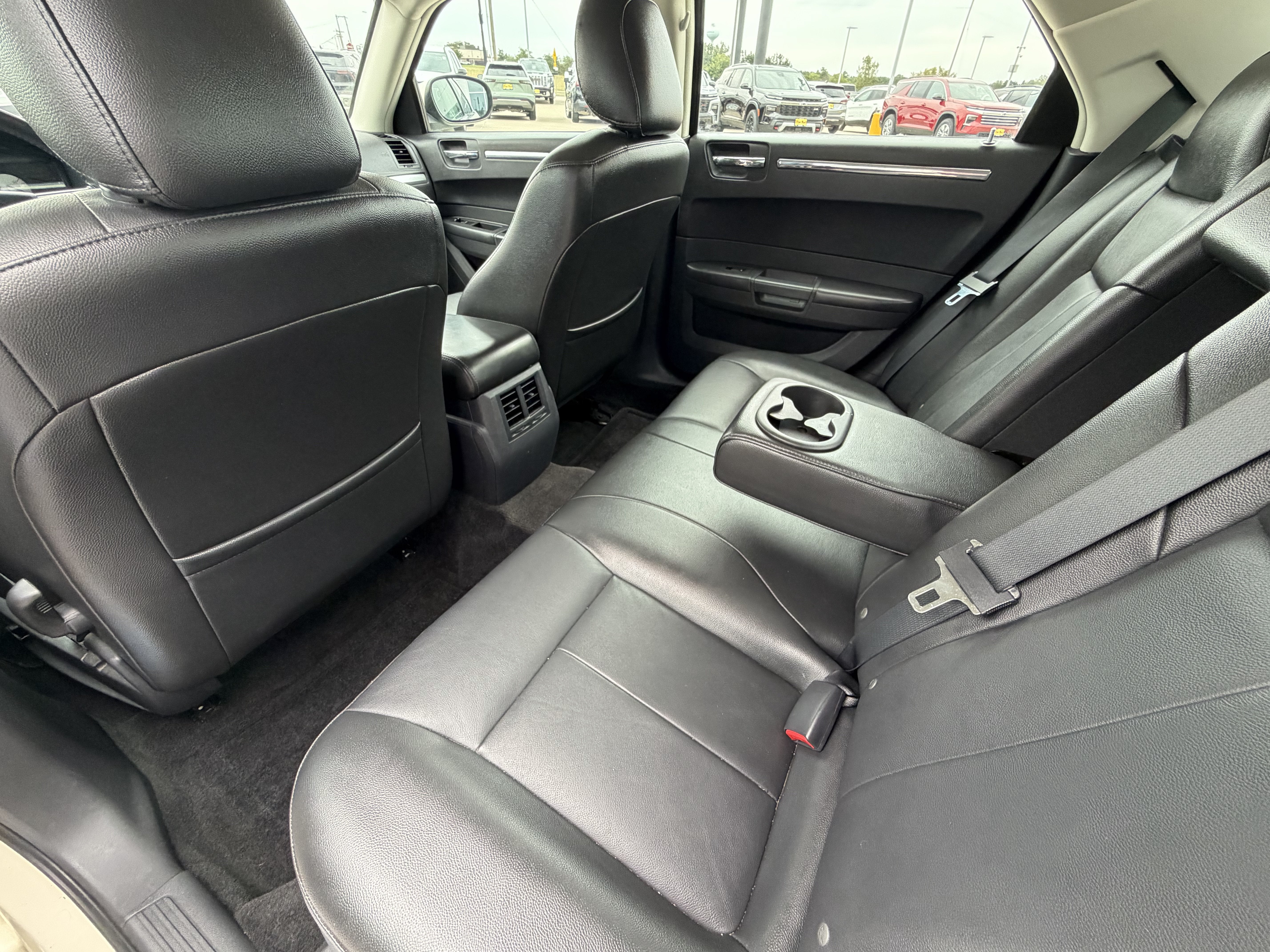 2008 Chrysler 300 Touring